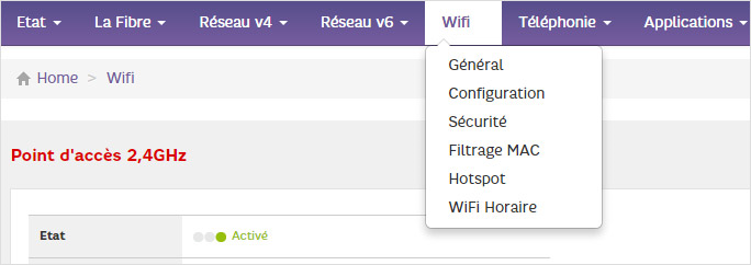 Finalisation De L'activation De Votre Ligne Sfr Fibre