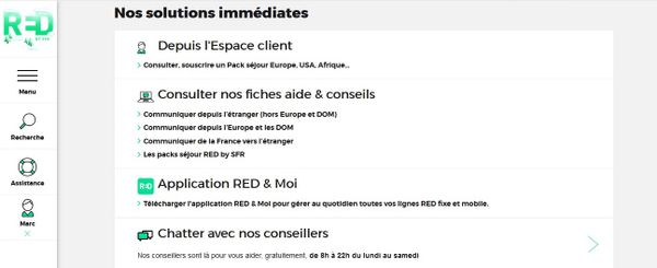 Resolu Red By Sfr Le Chat N Apparait Pas Infos Questions