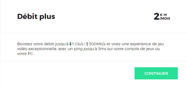 R=D Box : Débit plus à 2€/mois jusqu'au 17/06/2019.