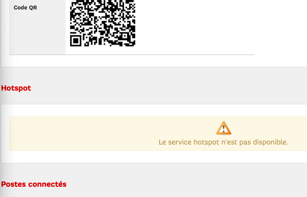 Resolu Red By Sfr Il N Y A Plus De Hotspots Sfr Wifi Fon Marsei Infos Questions