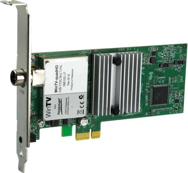 Hauppauge WinTV-QuadHD 1612