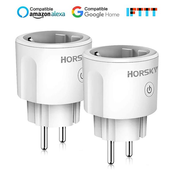 Prises Connectées Type HORSKY