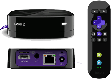 Roku 2 en 1080p