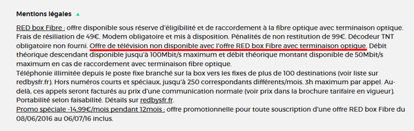 Mentions légales jusqu'au 2016 07 06