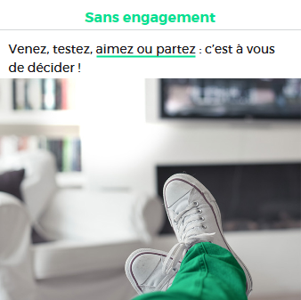 RED : Aimez ou Partez !