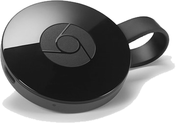Chromecast TV