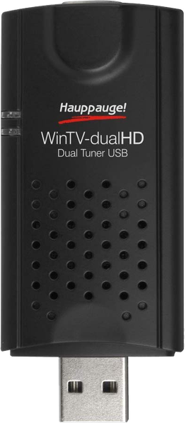 Hauppauge WinTV dualHD USB