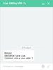 Chat REDby SFR : Mobile International