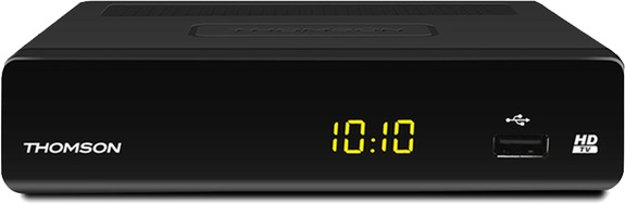 Décodeur TNT HD