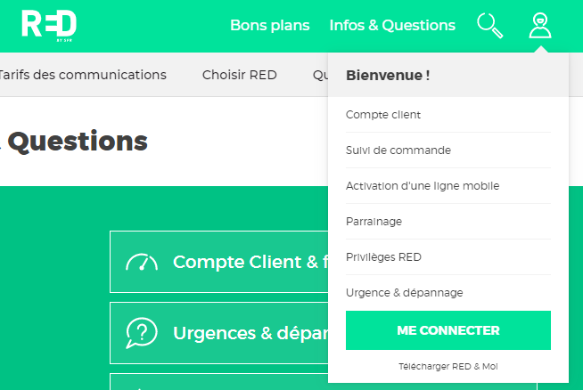 Red By Sfr Comment Contacter Le Service Client Red By Sfr Infos Questions