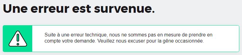 Sfr Comment Signer Le Mandat De Prelevement