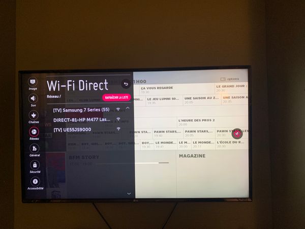 TV