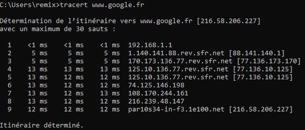 tracert matin.JPG
