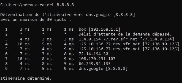 pas évident d'interpréter le step 2 qui ne semble pas anormal si en début de séquence d'après d'autre sites... si tu as plus d'info je suis preneur