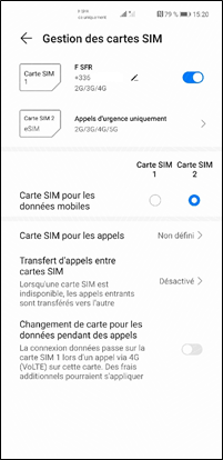 Carte SIM SFR : comment commander une nouvelle carte SIM chez SFR ?