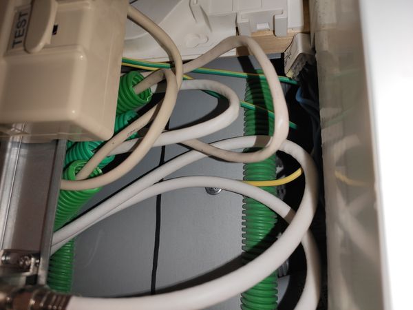 Red By Sfr Installation Fibre Cable Appartement Infos Questions