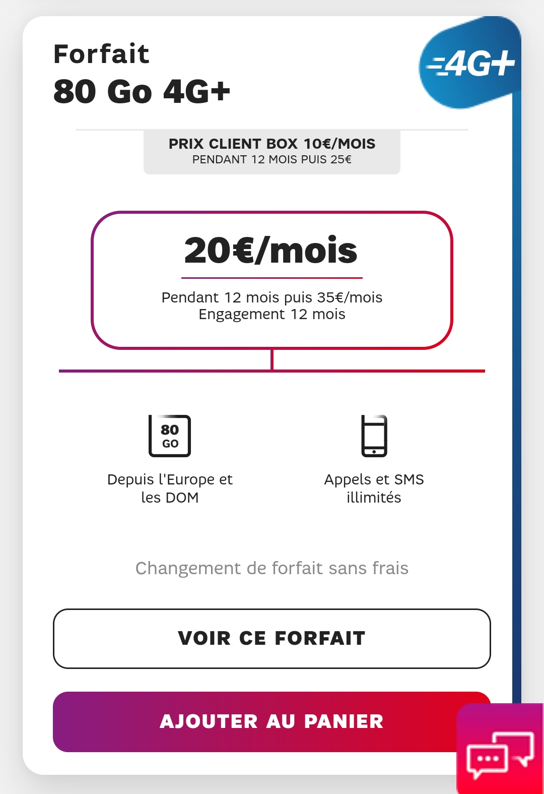 Finalisation De L'activation De Votre Ligne Sfr