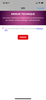 Voici le message depuis 2 jours