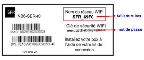 Resolu Red By Sfr Connexion Internet Page 6 Infos Questions