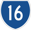 1067px-Australian_state_route_16.svg