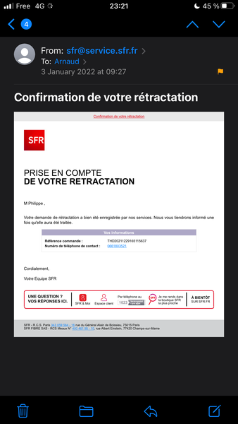 Mail