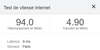 Speedtest