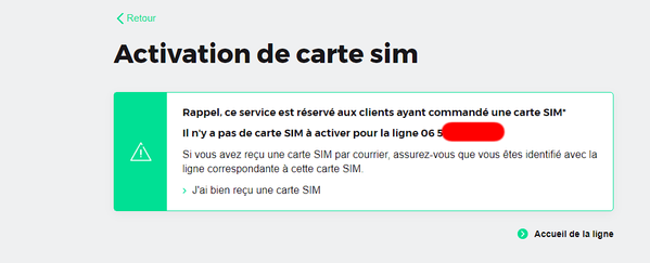Activer sa carte SIM RED by SFR : comment s'y prendre ?
