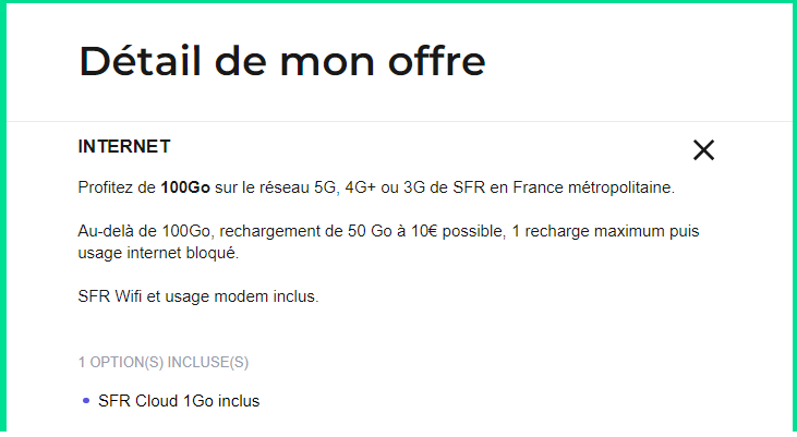 comment résilier un contrat red by sfr