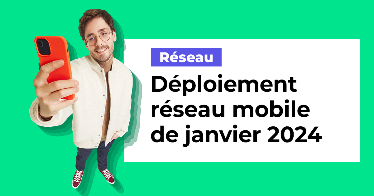 RED by SFR - 📡 SFR continue de déployer son réseau 4G+/5G - Infos ...