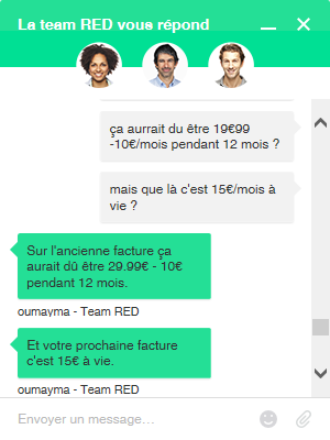FTTH 15€/mois à vie