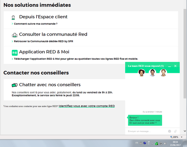 RED Box Fibre Chat Vendredi 23 Juin 2017 à 9h54