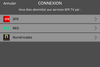 CONNEXION SFR TV