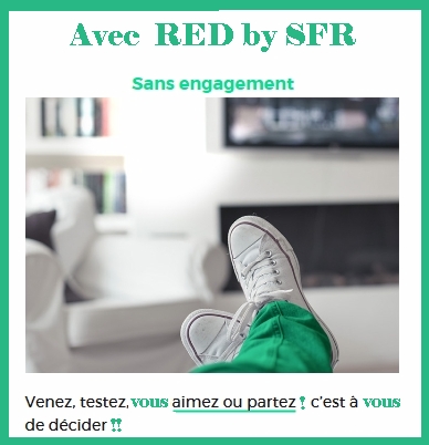Red By Sfr Acces Au Chat Infos Questions