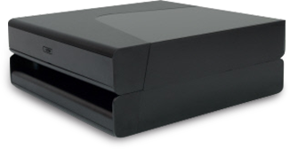 RED Box : Décodeur TV  Plus + Disque Dur 40Go extensible.