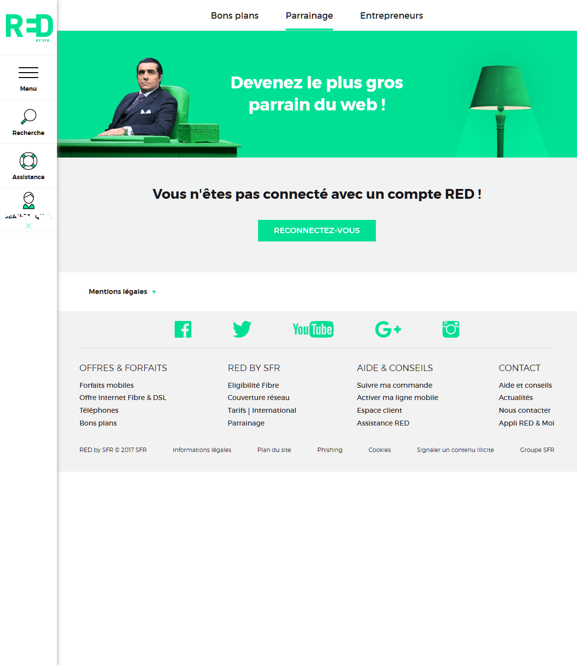 resolu red by sfr comment obtenir de l assistance infos questions