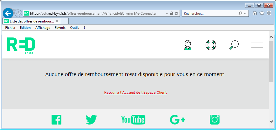 Red Sfr Comment Se Faire Rembourser Les Frais De Resiliation