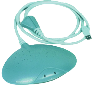 Alcatel Speed Touch - Raie manta